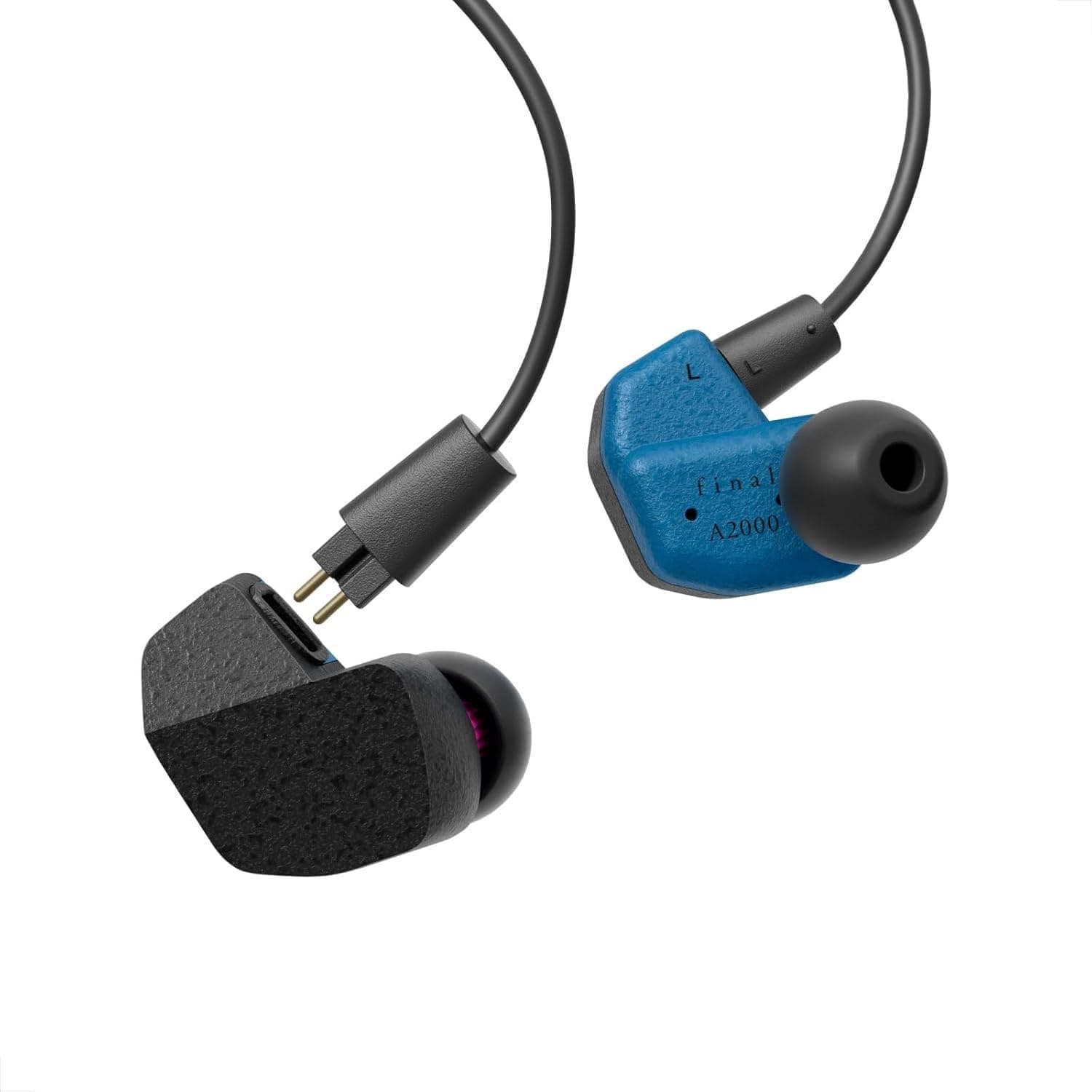 Навушники Final Audio A2000 Black Blue