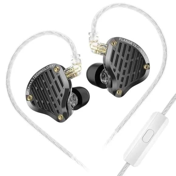 Навушники Knowledge Zenith PR3 Black Mic
