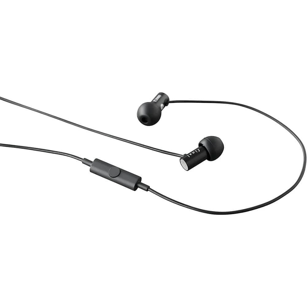 Навушники Final Audio E2000C Black