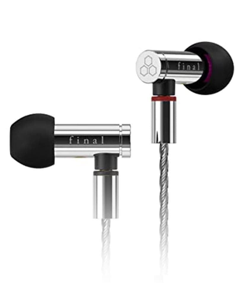Навушники Final Audio E5000 Steel