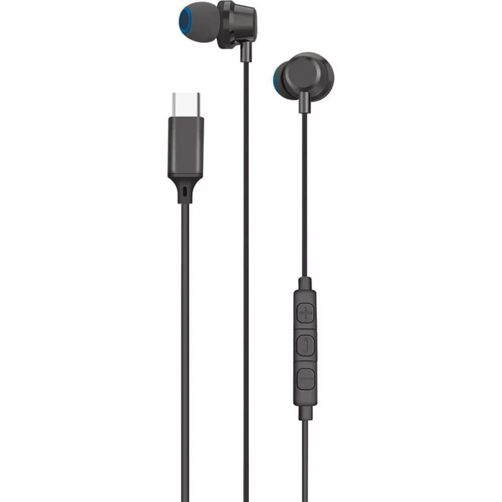 Навушники Proove Scape C1 (Type-C) black