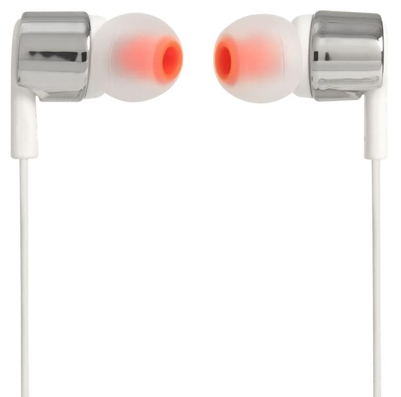 Навушники JBL T210 Gray (JBLT210GRY)