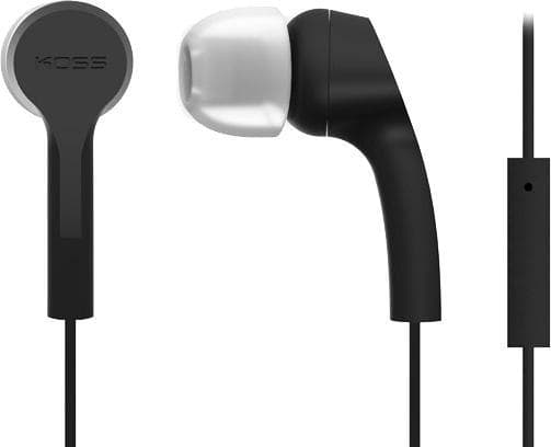 Навушники Koss KEB9iK Mic Black