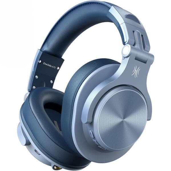 Навушники OneOdio Fusion A70 Sky Blue