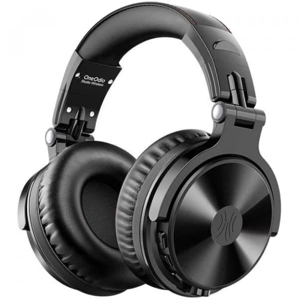 Навушники OneOdio Studio Pro C Bluetooth+3,5мм Black