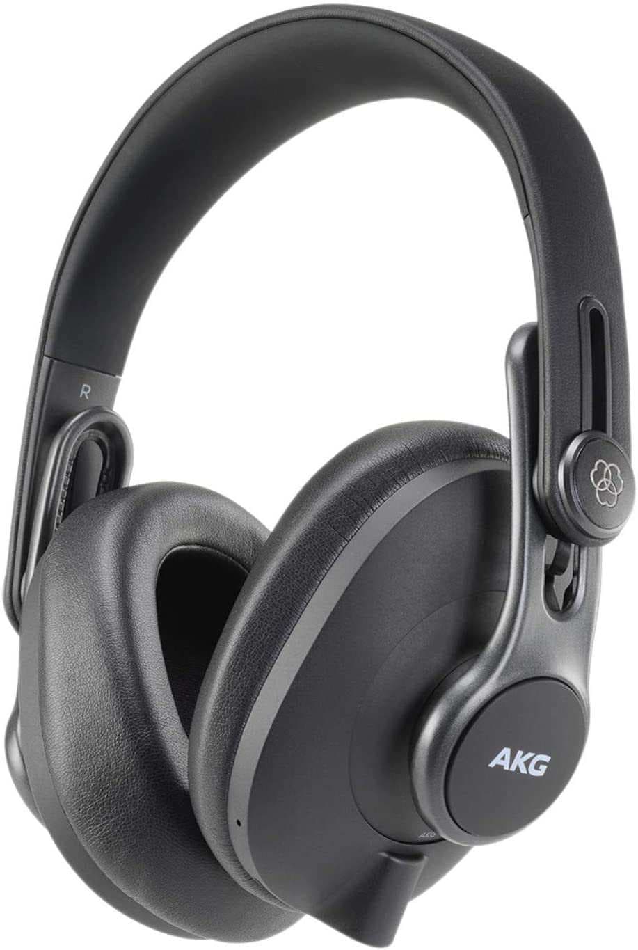 Навушники AKG K371-BT Black