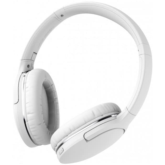 Бездротові навушники Baseus Encok D02 Pro white