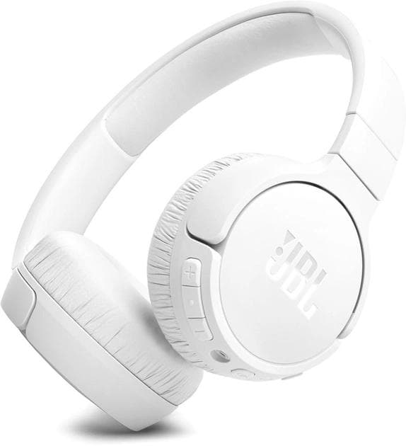 Навушники JBL Tune 670NC White (JBLT670NCWHT)
