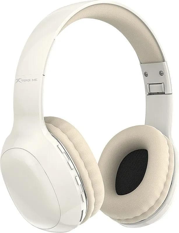 Навушники XTRIKE ME HD-215WH White