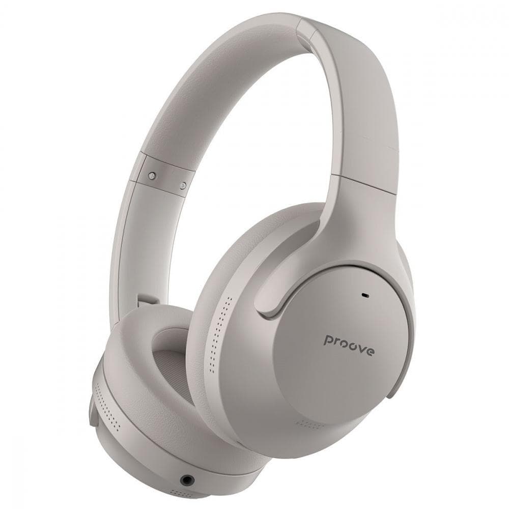 Навушники Proove Silence Plus with ANC Gray
