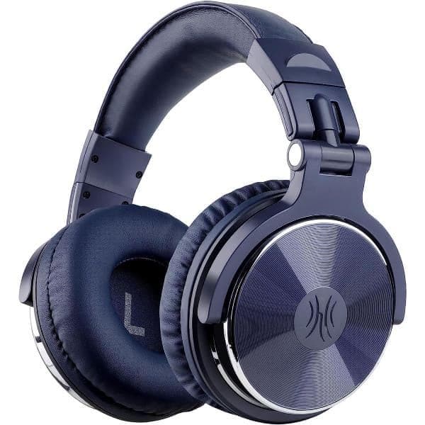 Навушники OneOdio Pro 10 3,5мм/6,35мм Deep Blue