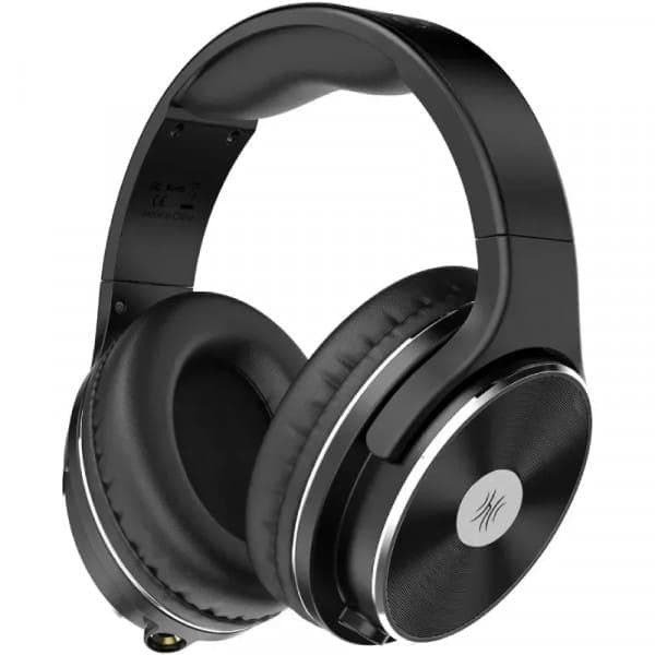 Навушники OneOdio Studio Hifi 3,5мм/6,35мм Black