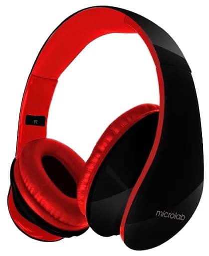 Навушники Microlab K360 Black