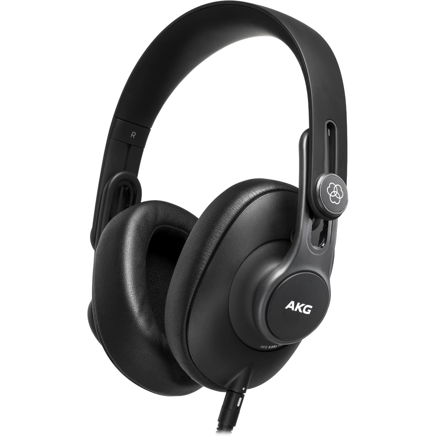 Навушники AKG K361 Black