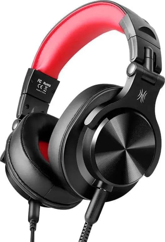 Навушники OneOdio A71 Red