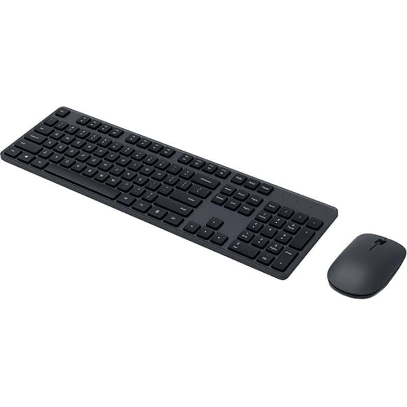 Комплект (клавиатура + мышь) Xiaomi Wireless Keyboard and Mouse Combo (BHR6100GL)