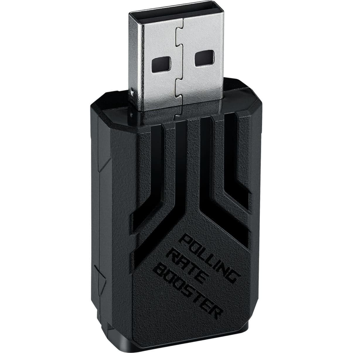 Адаптер Asus ROG Polling Rate Booster Black (90MP03T0-BRUA00)