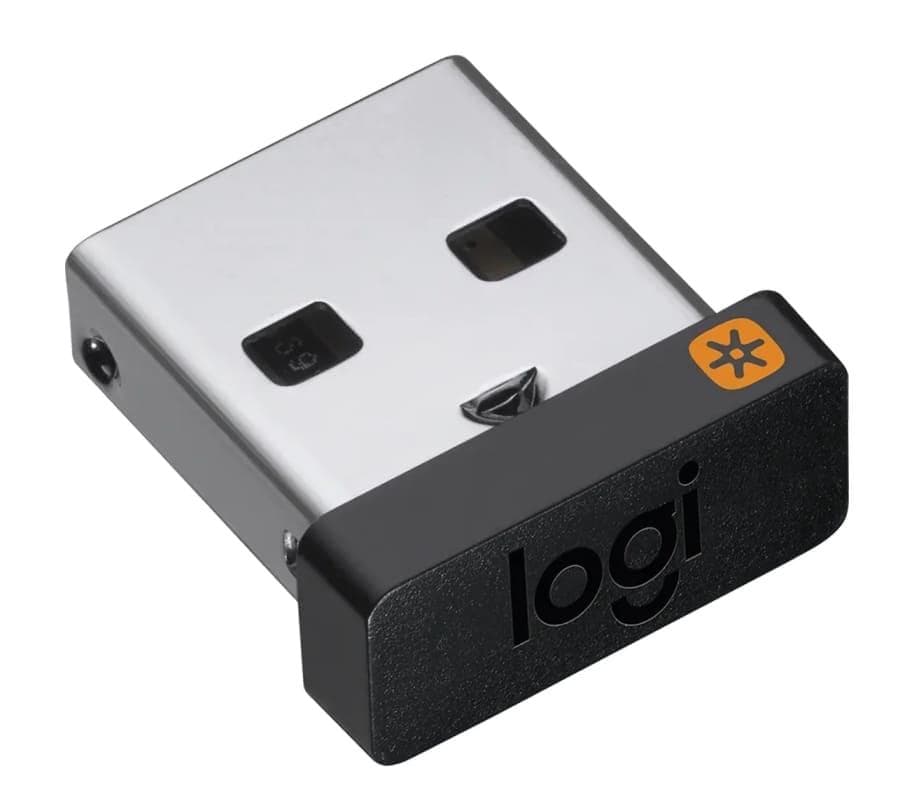 USB-приймач Logitech Unifying Receiver (910-005931) Black