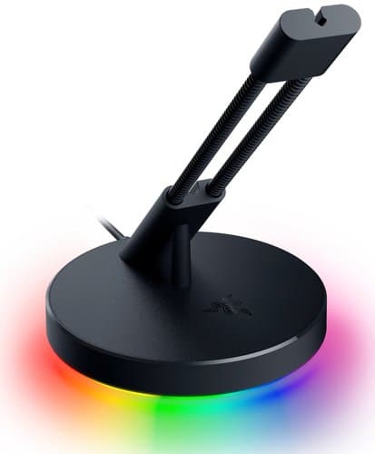 Тримач для кабелю Razer Mouse Bungee V3 Chroma RGB (RC21-01520100-R3M1) Black