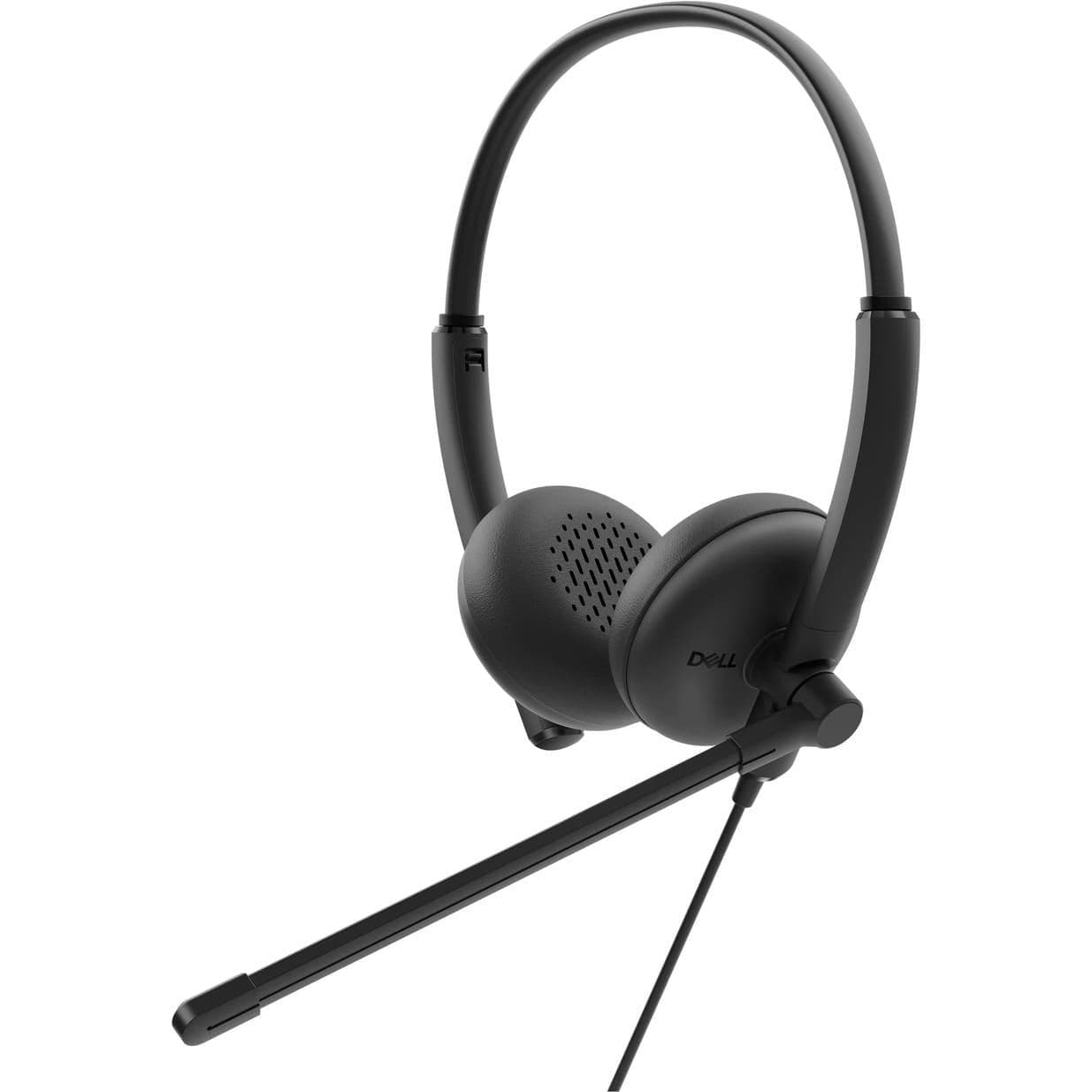Гарнітура Dell Wired Headset WH125 Black