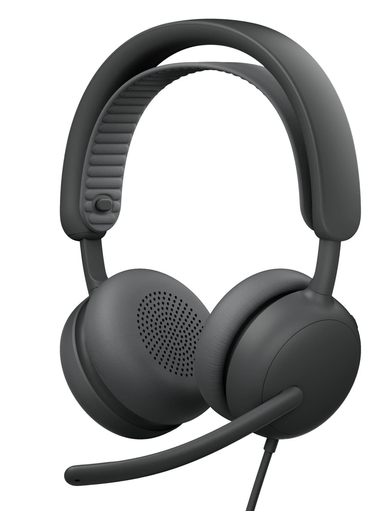 Гарнітура LOGITECH ZONE Wired 2 USB Headset Graphite