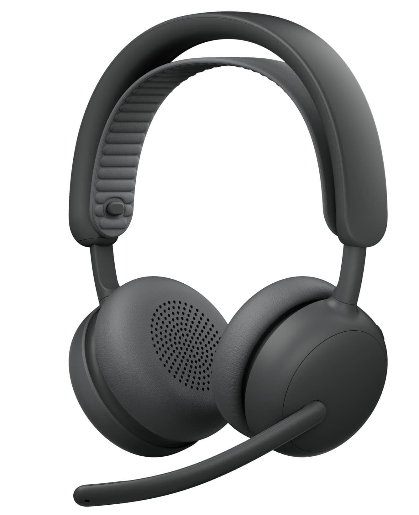Гарнітура LOGITECH ZONE Wireless 2 ES Headset Graphite