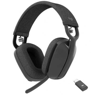 Гарнітура LOGITECH ZONE VIBE (981-001199) Wireless UC Graphite