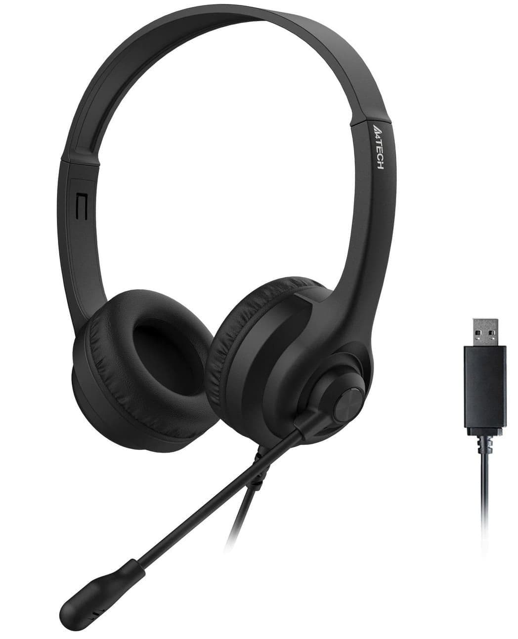Гарнітура A4Tech HU-8 Black