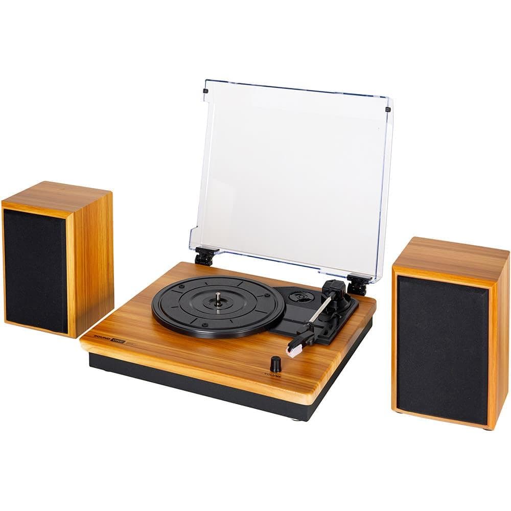 Вініловий програвач Sound One Rock Wood