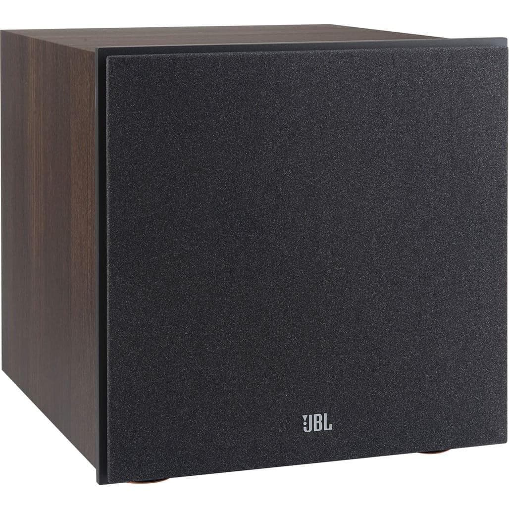 Сабвуфер JBL 200P (JBL200PBLKEU)