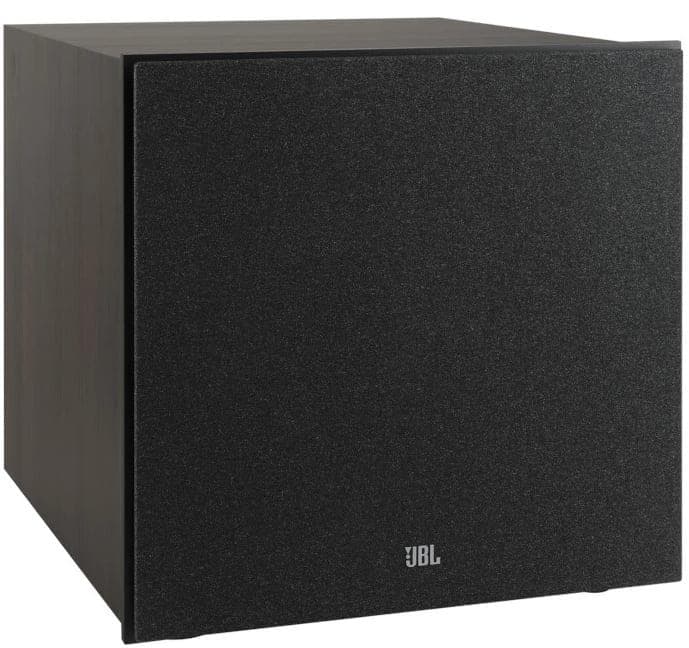 Сабвуфер JBL Stage 220P Black (JBL220PBLKEU)