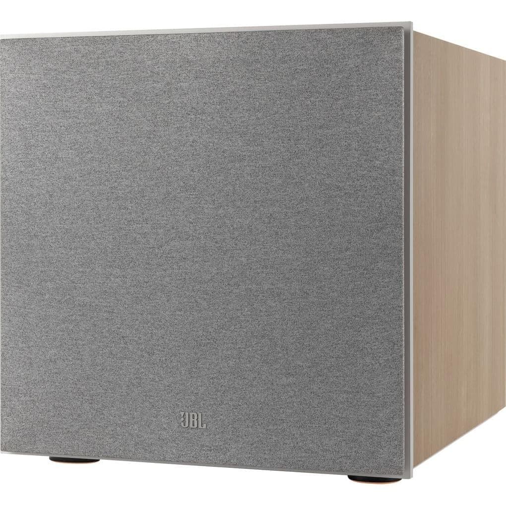 Сабвуфер JBL Stage 220P White