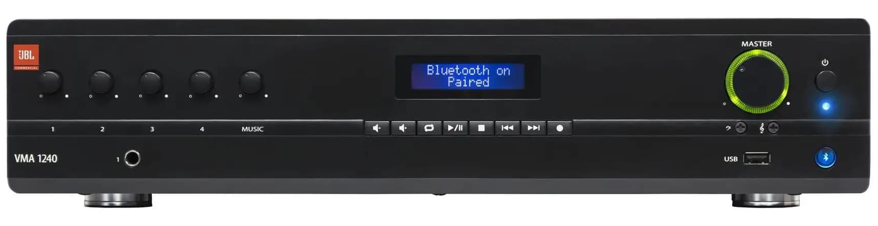 Підсилювач JBL NVMA1240-34-EU