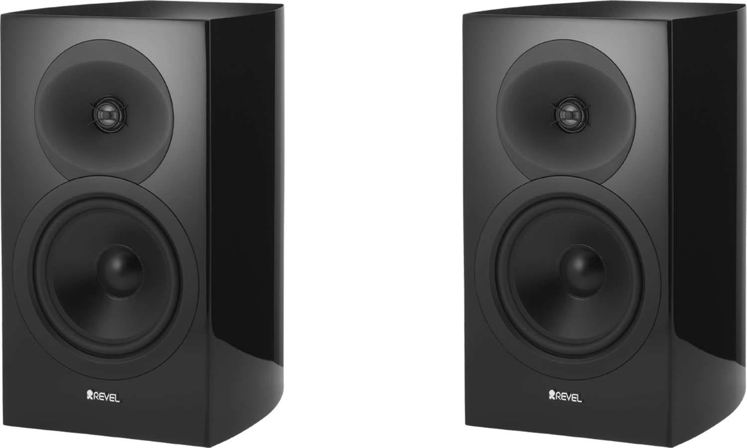 Акустична система Revel M16 BL HG Black Gloss