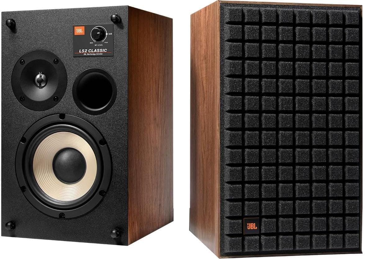 Акустична система JBL L52 Classic Black (JBLL52CLASSICBLK) пара