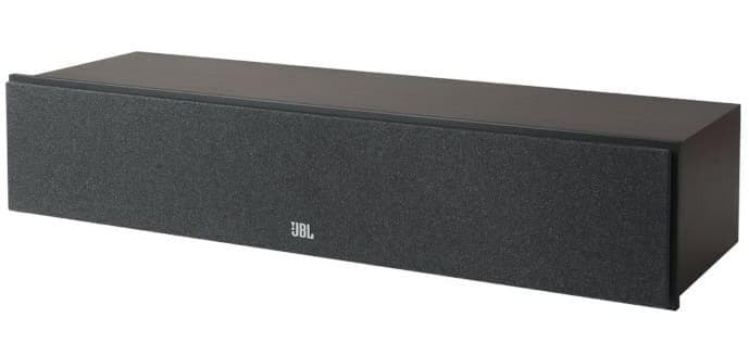 Акустична система 245с (JBL245CBLK)