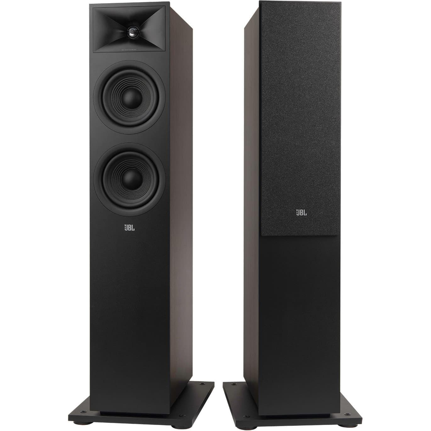 Акустична система Stage 260F (JBL260FBLK) (1 шт.)