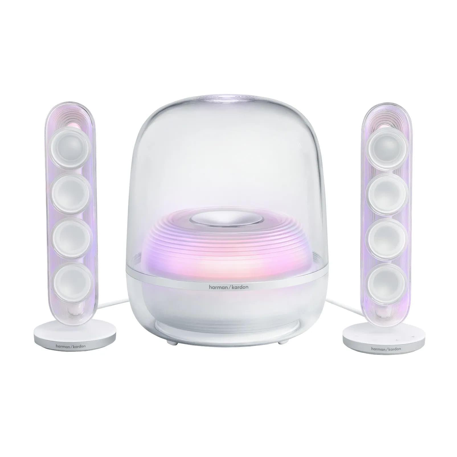 Акустична система Harman Kardon SoundStik 5 (HKSOUNDSTK5WEP) White