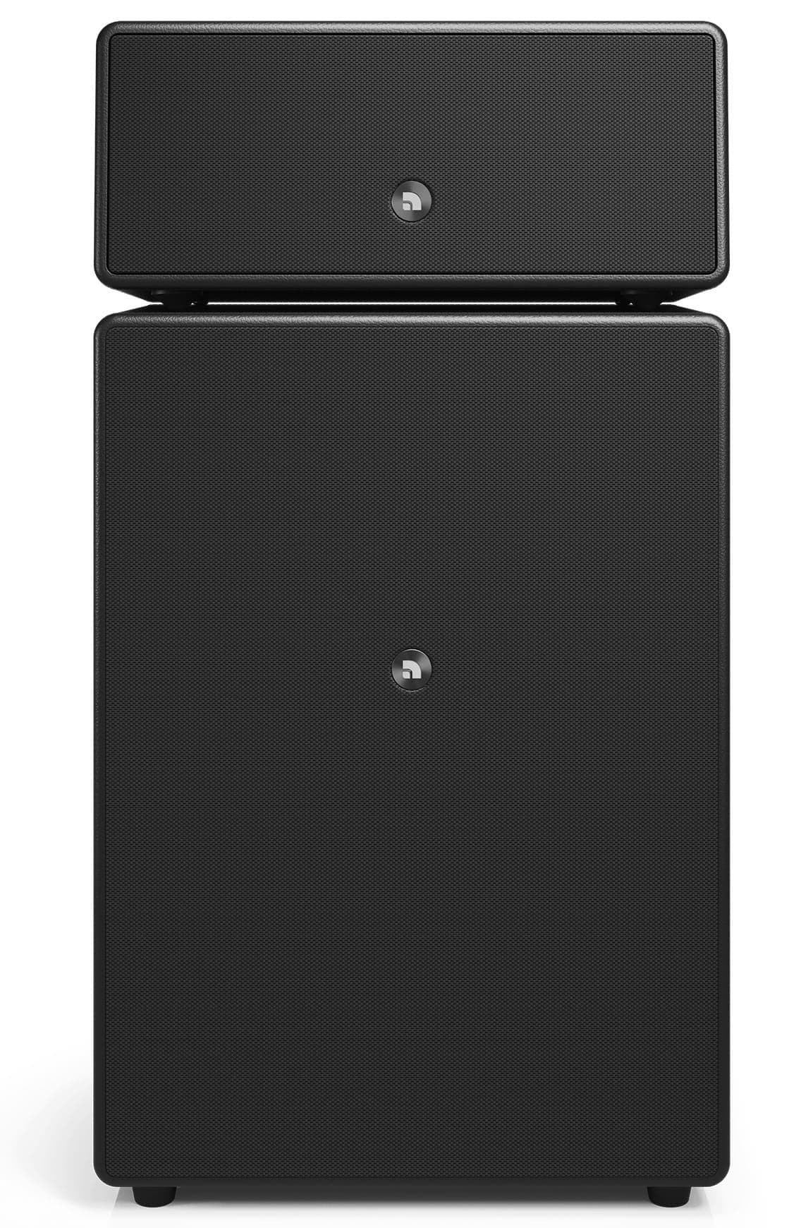 Акустична система Audio Pro Drumfire II W Black