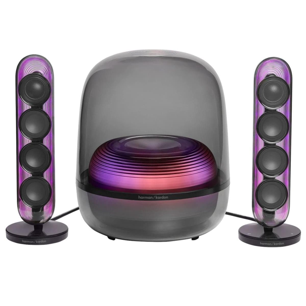 Акустична система Harman Kardon SoundStik 5 (HKSOUNDSTK5BEP) Black