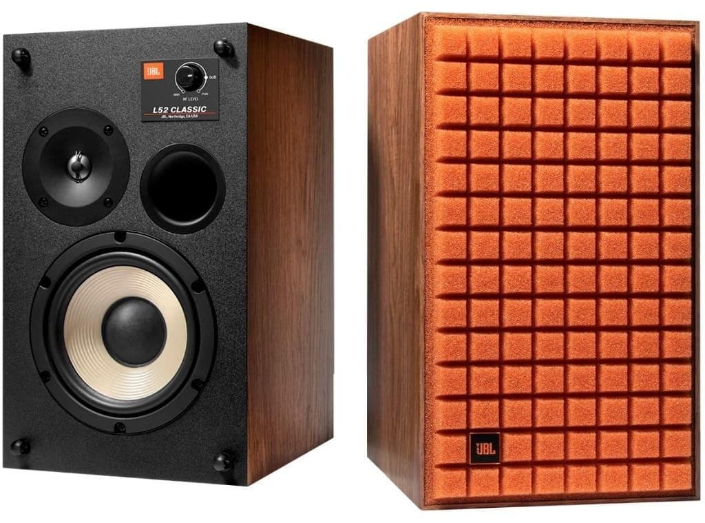 Акустична система JBL L52 Classic Orange (JBLL52CLASSICORG)