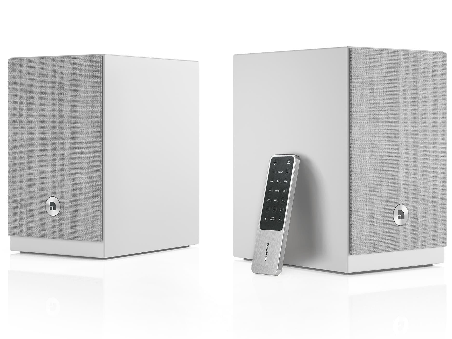 Акустична система Audio Pro A28 W White