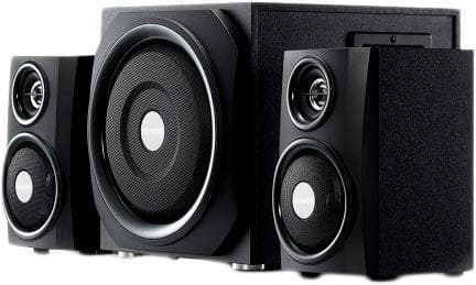 Акустична система 2.1 Microlab TMN-9U Black