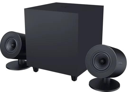 Акустична система 2.1 Razer Nommo V2 (RZ05-04750100-R3G1)