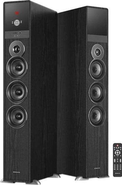 Акустична система 2.0 Real-EL S-2070 Black
