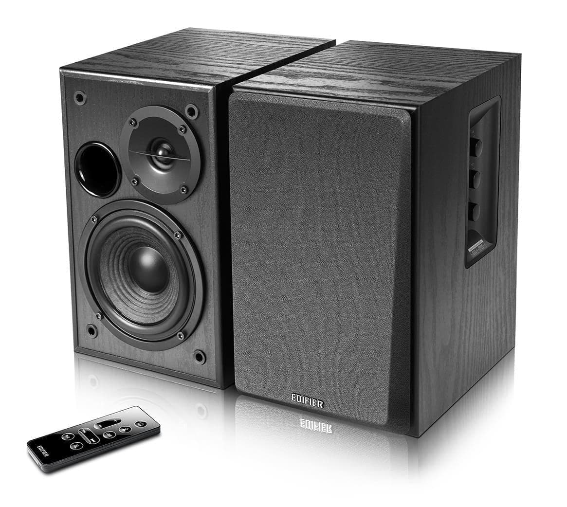 Акустична система 2.0 Edifier R1580MB Black
