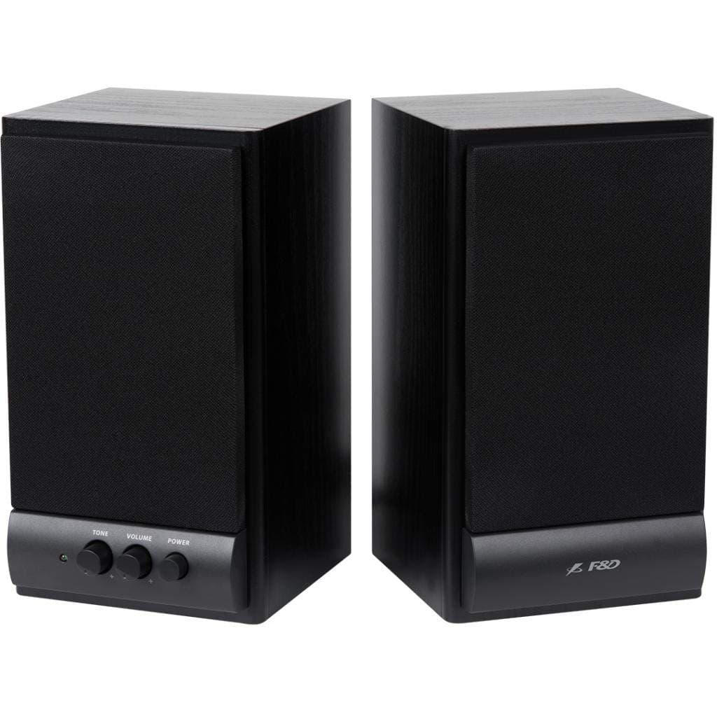 Акустична система 2.0 F&D R-215 (R-215 Black)