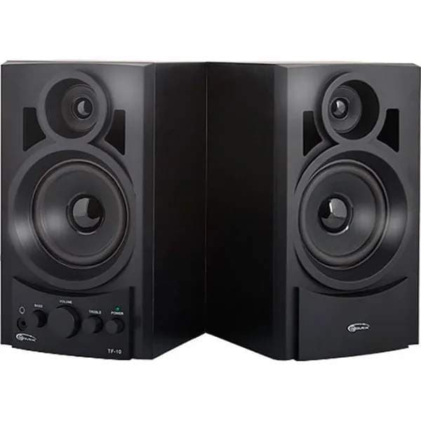 Акустична система 2.0 Gemix TF-10 Black