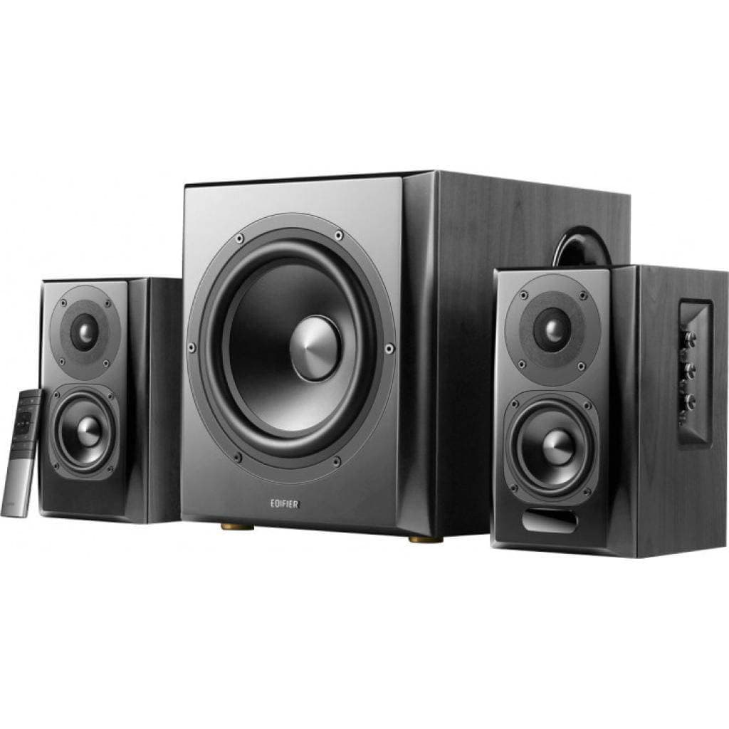 Акустична система 2.1 Edifier S351DB Black