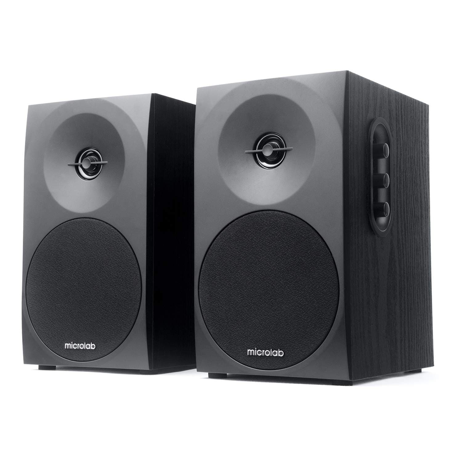 Акустична система 2.0 Microlab B-70 Black